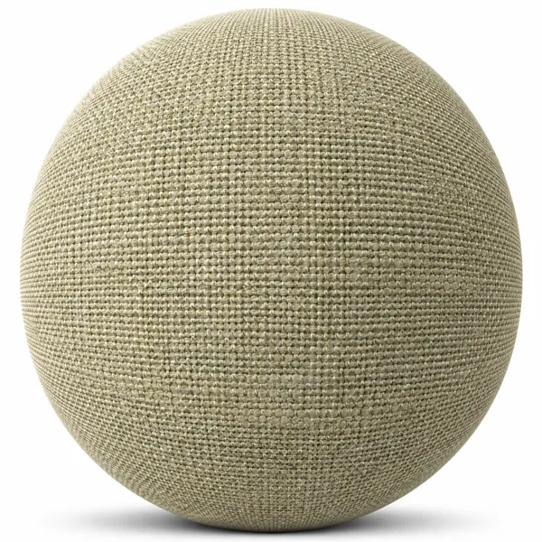 Sage Green Woven Fabric Texture – Tight Basket Weave