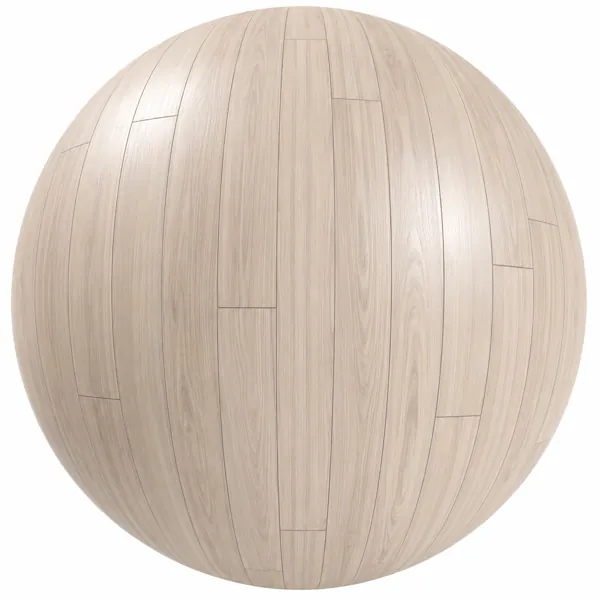 Pale Beige Wood Parquet – Fine Linear Grain Texture