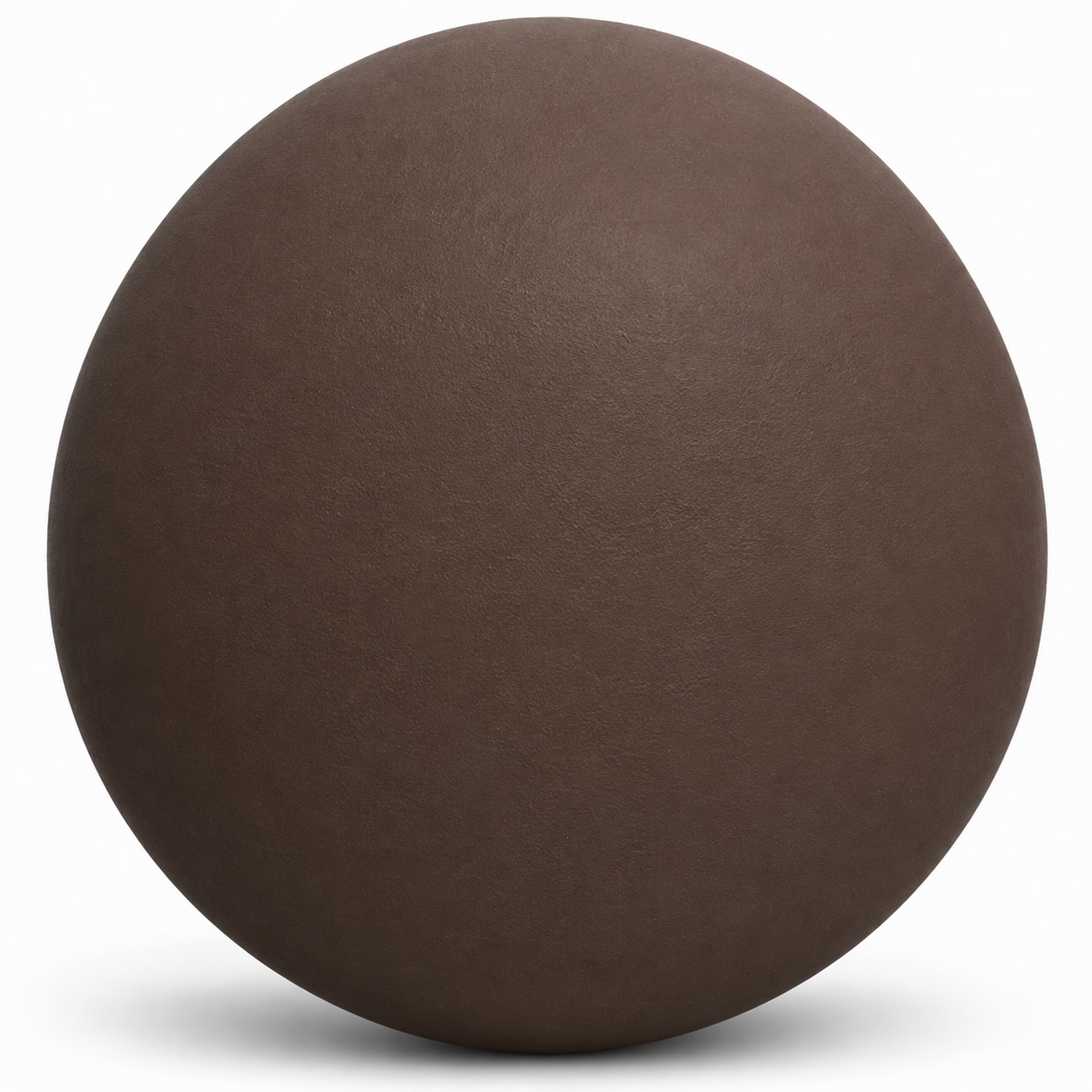 Deep Cocoa Brown Fine Grain Plaster Texture 1
