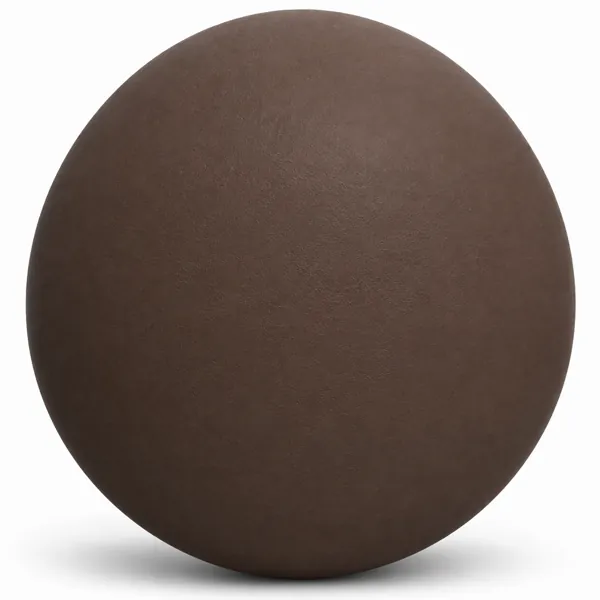 Deep Cocoa Brown Fine Grain Plaster Texture