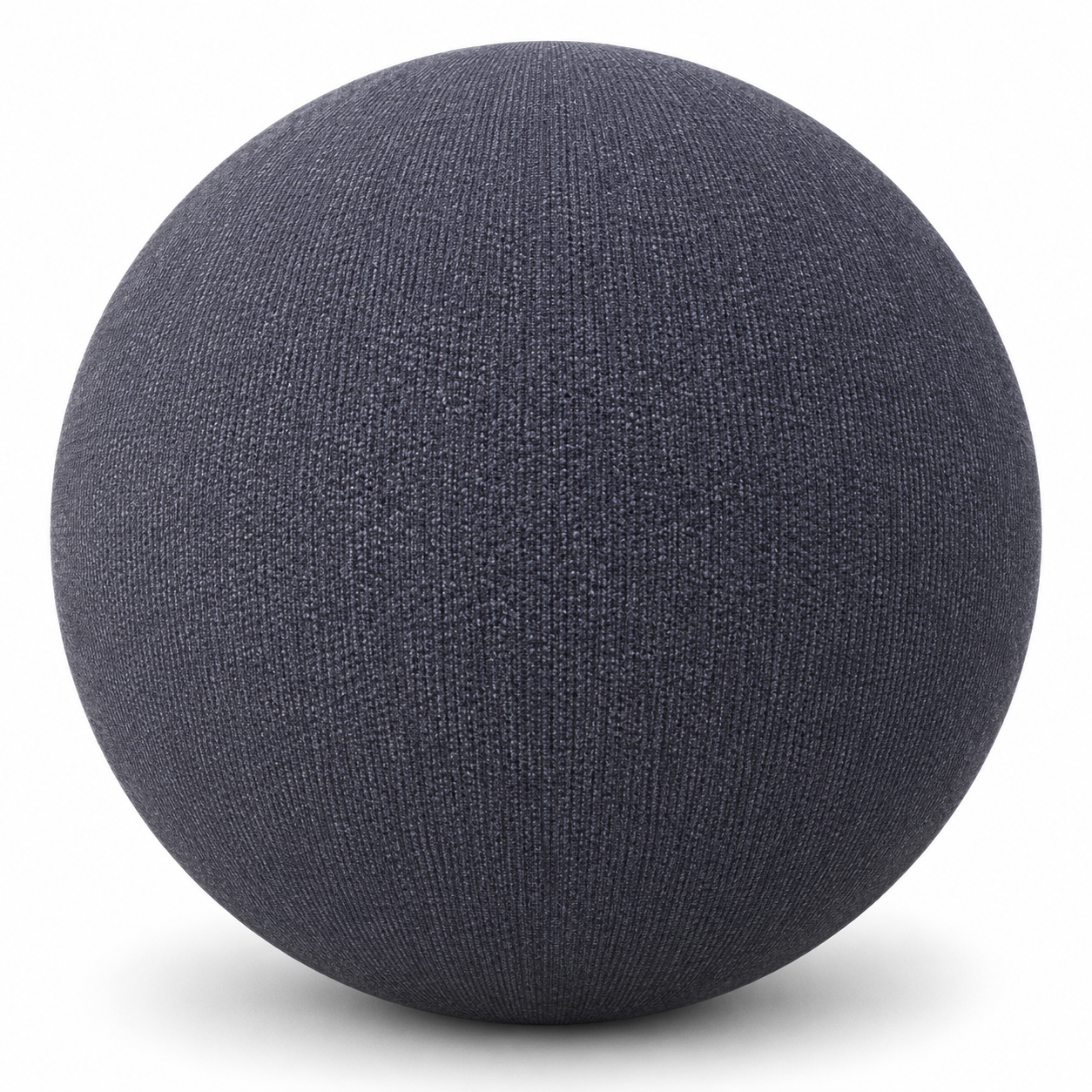 Muted Slate Blue Fine Weave Carpet Texture