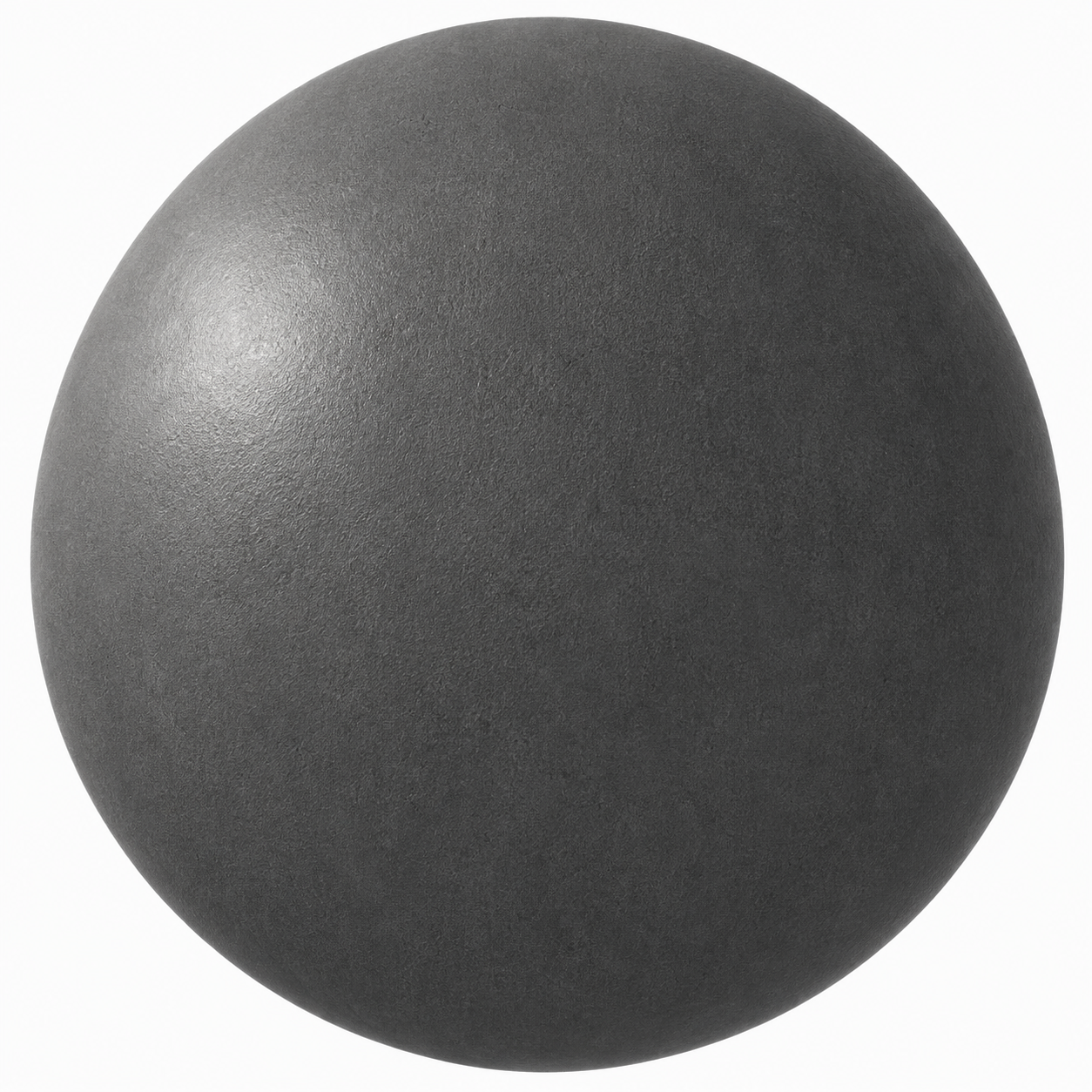 Graphite Fine Grain Concrete Texture 1
