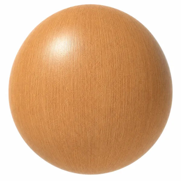 Golden Amber Fine Linear Grain Wood Texture