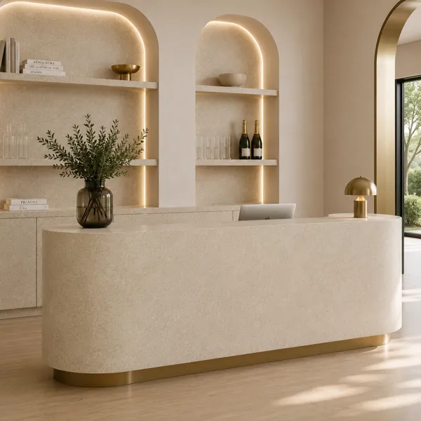 Beige Marble Texture – Fine Grain Veining back
