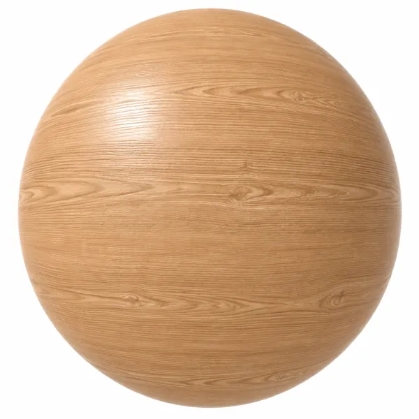 Warm Caramel Linear Grain Wood Texture