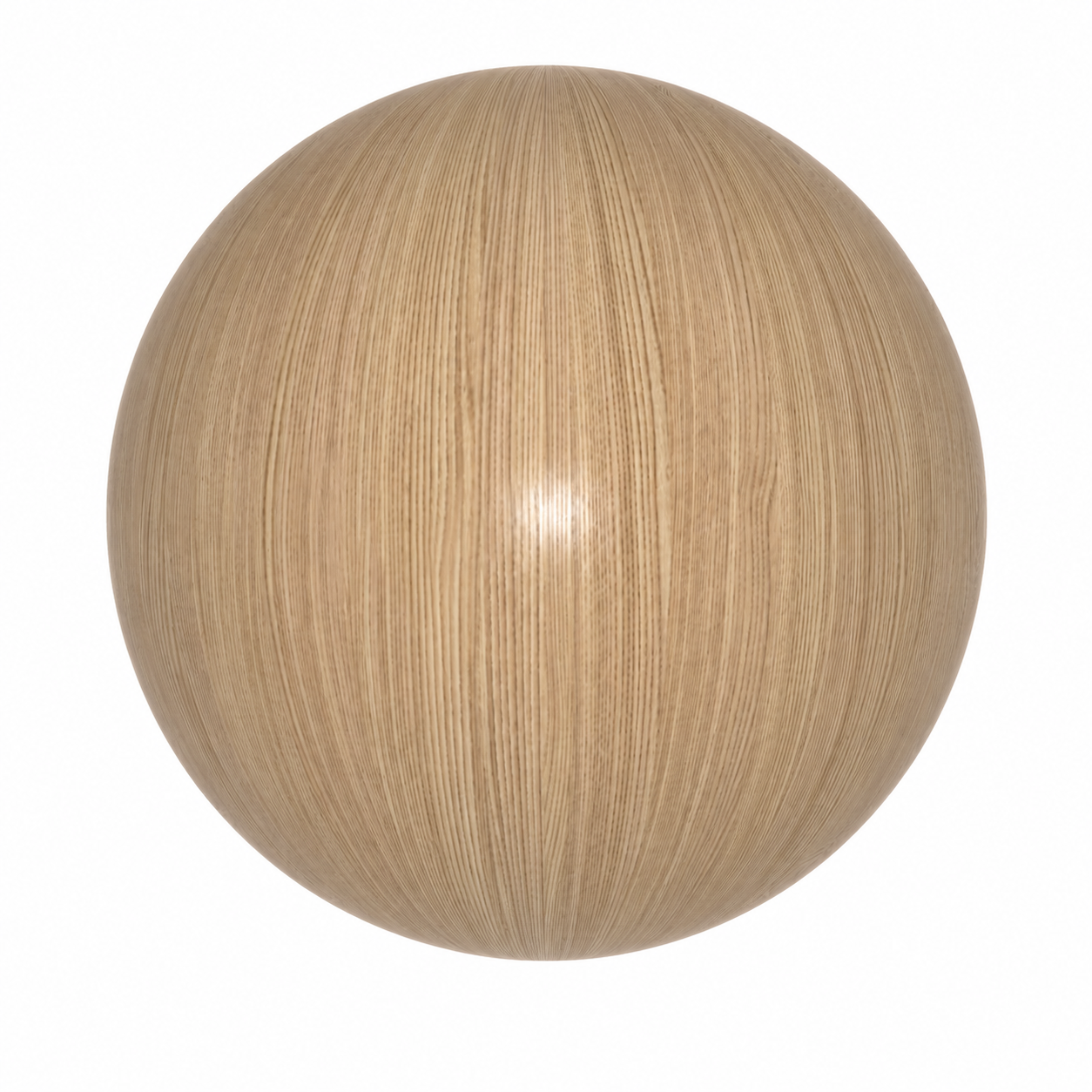 Natural Beige Fine Vertical Grain Wood Texture