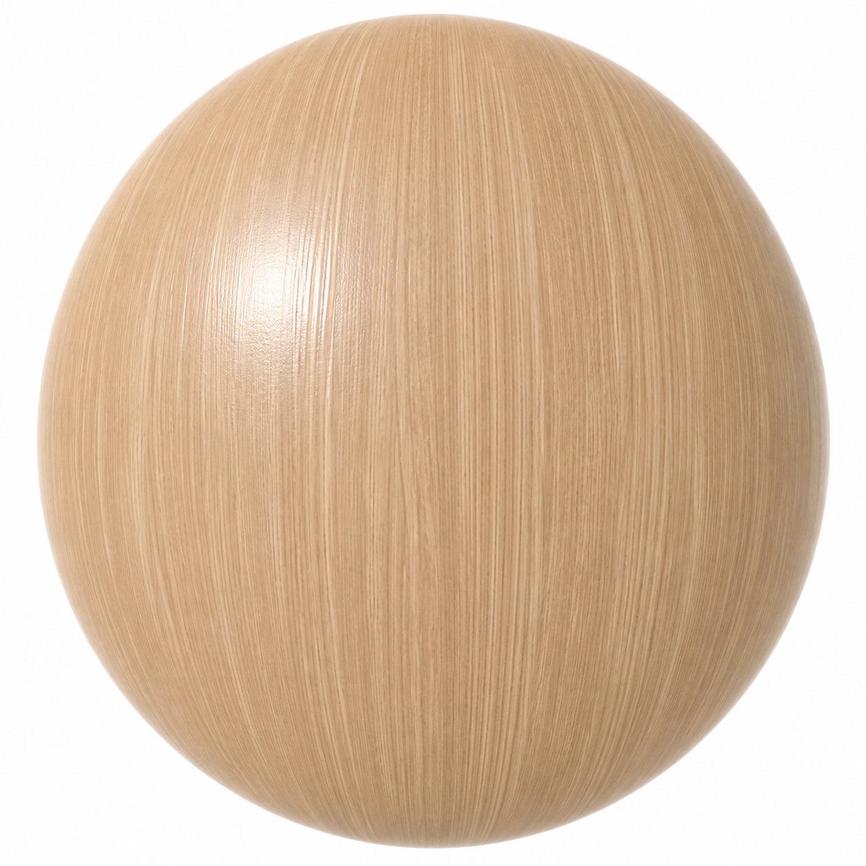 Natural Beige Fine Vertical Grain Wood Texture