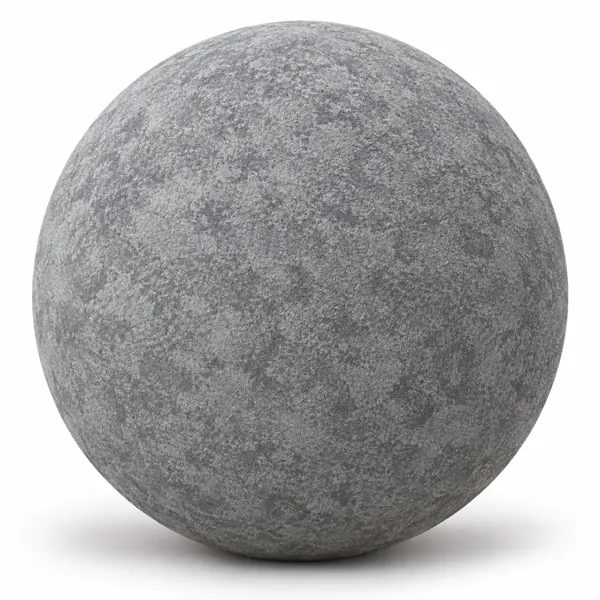 Cloud Mottled Medium Gray Carpet Texture