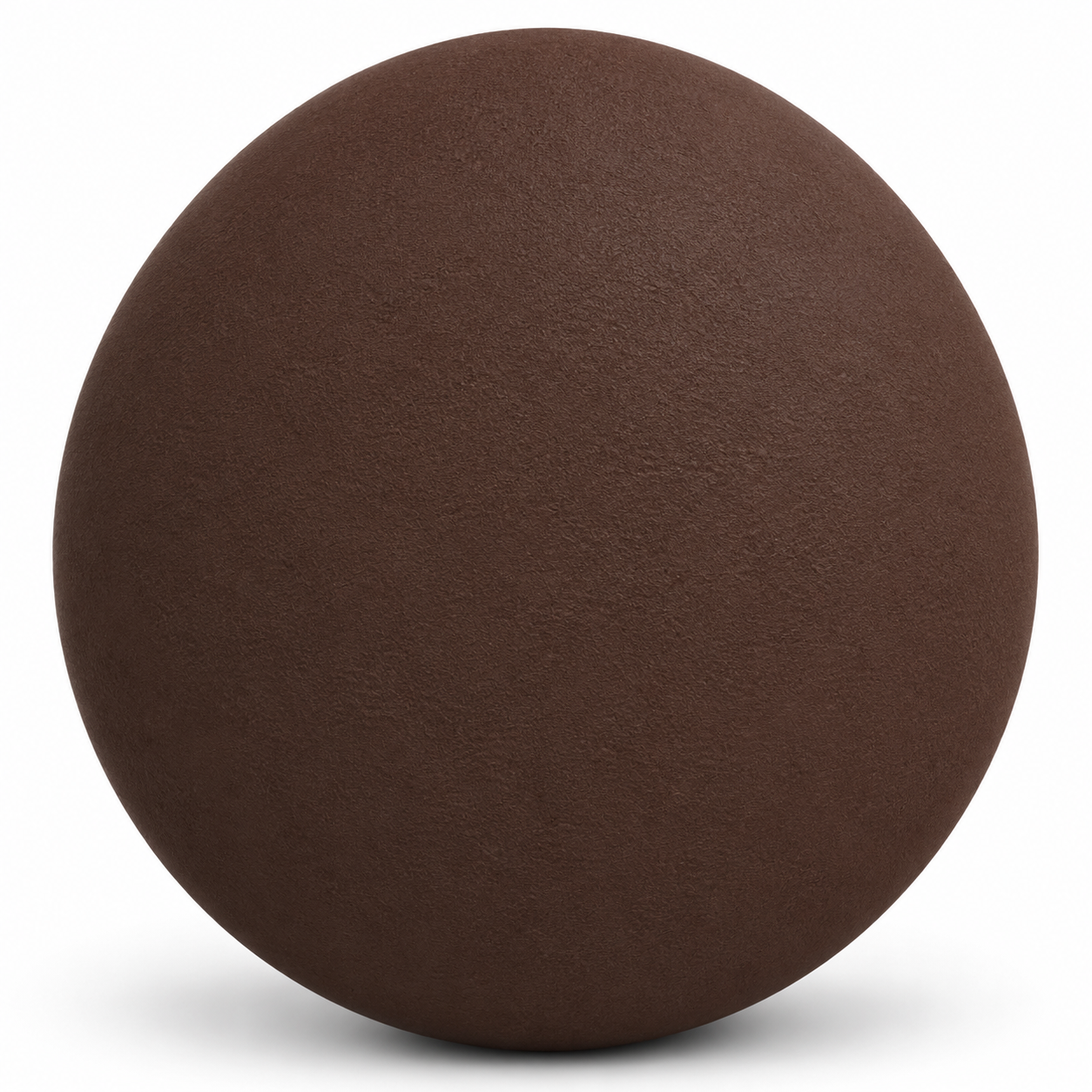 Dark Chocolate Fine Grain Plaster Texture 1