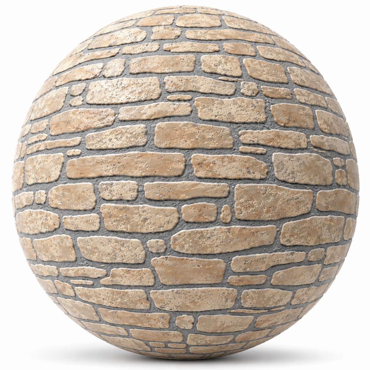 Light Beige Limestone Texture 1