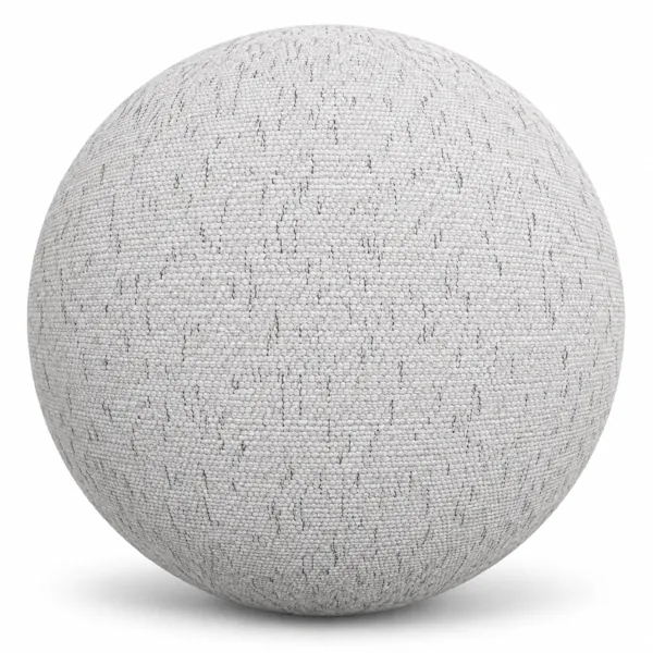 Off White Grey Flecked Woven Carpet Texture