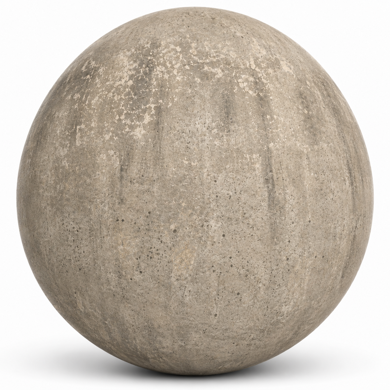 Weathered Beige Worn Plaster Texture