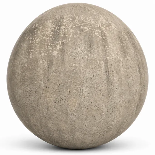 Weathered Beige Worn Plaster Texture