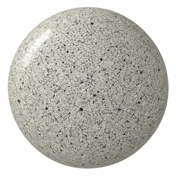 Light Beige Fine Speckled Marble Texture