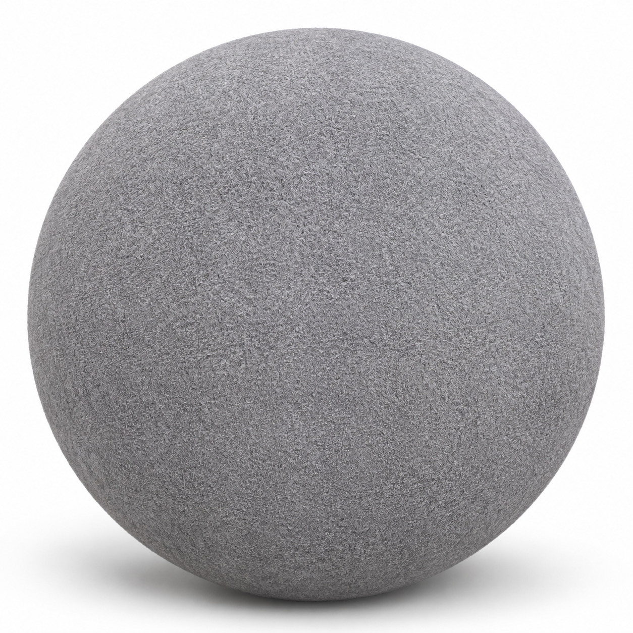 Cool Silver Grey Fine Pile Carpet Texture 1