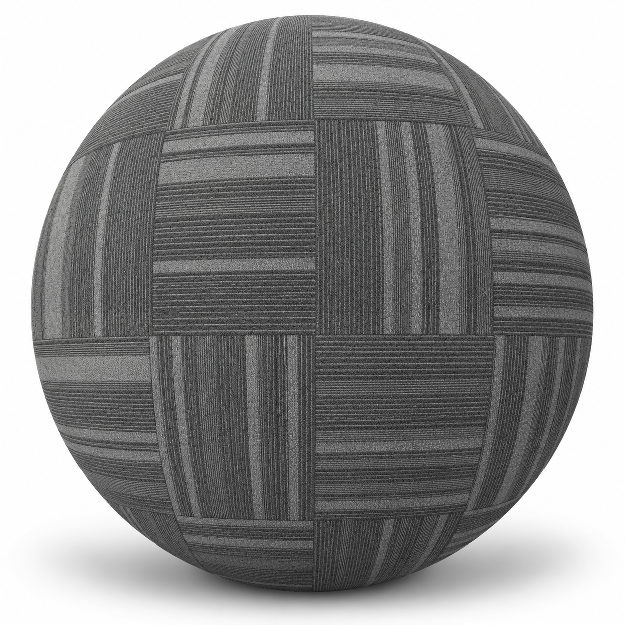Dark Gray Linear Tile Pattern Carpet Texture