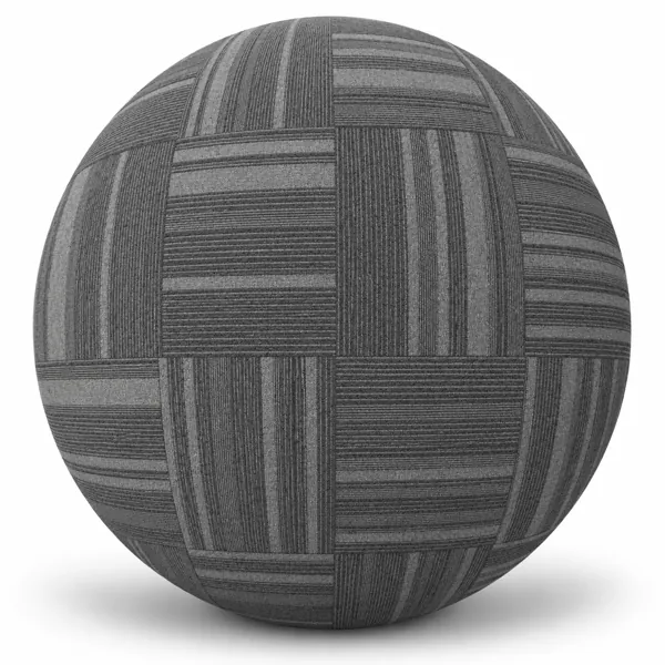 Dark Gray Linear Tile Pattern Carpet Texture