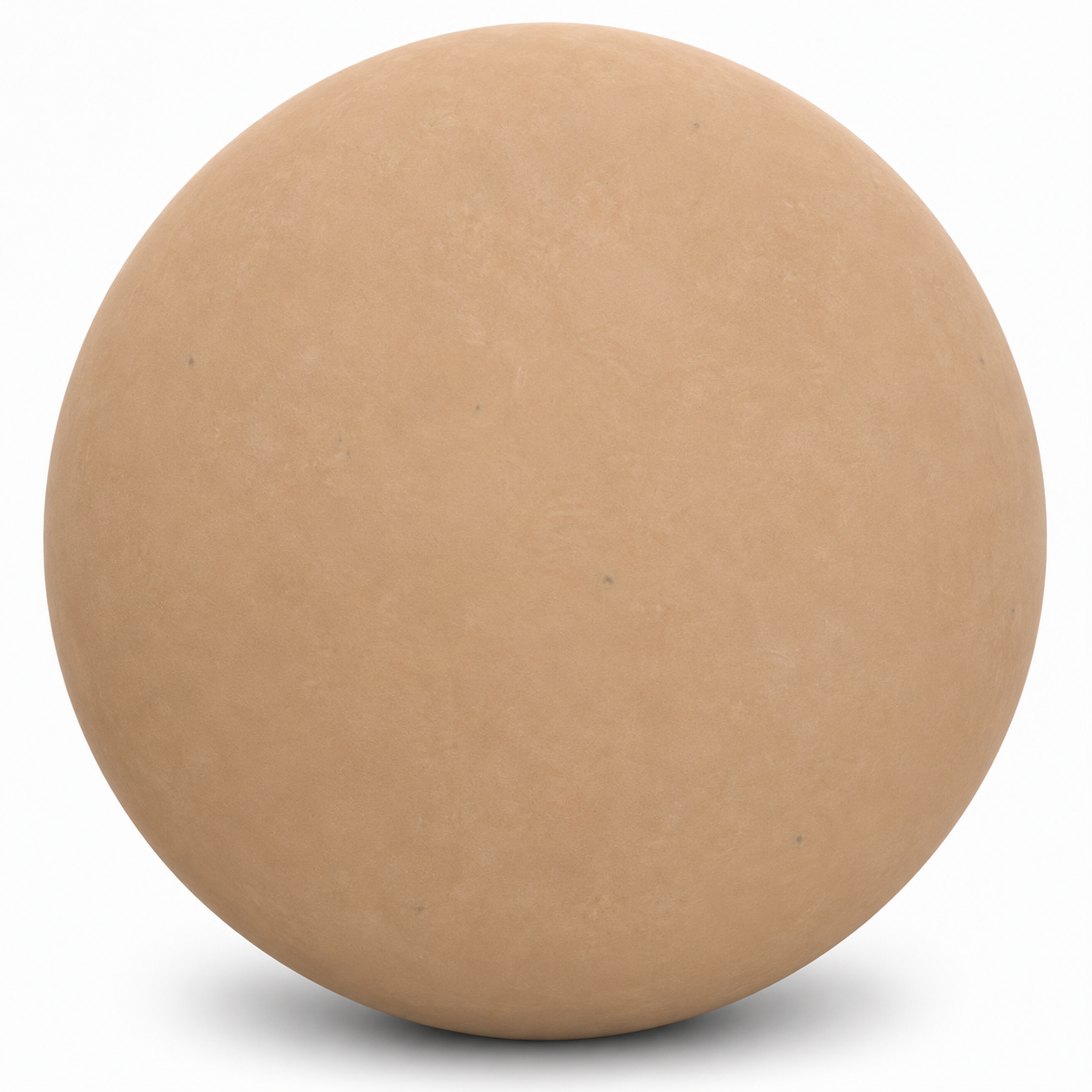 Warm Peach Sand Fine Grain Plaster Texture 1