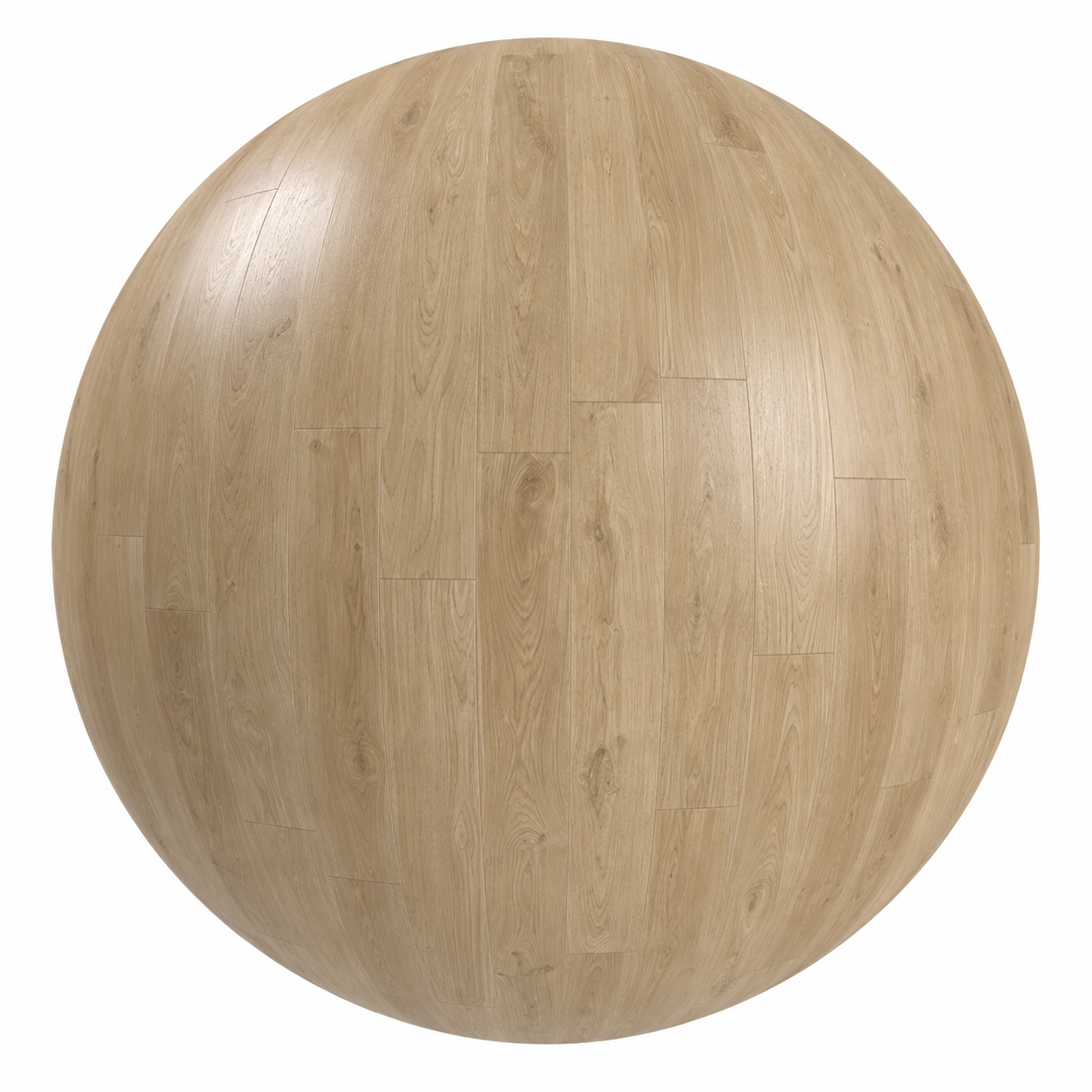 Light Honey Wood Parquet – Varied Knot Grain Texture 1