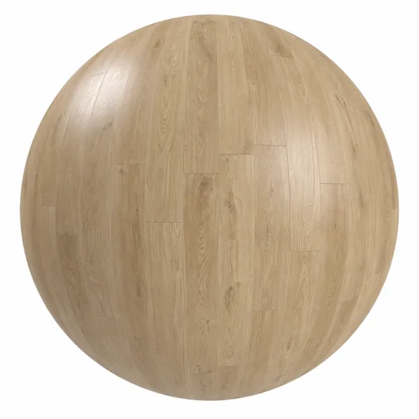 Light Honey Wood Parquet – Varied Knot Grain Texture