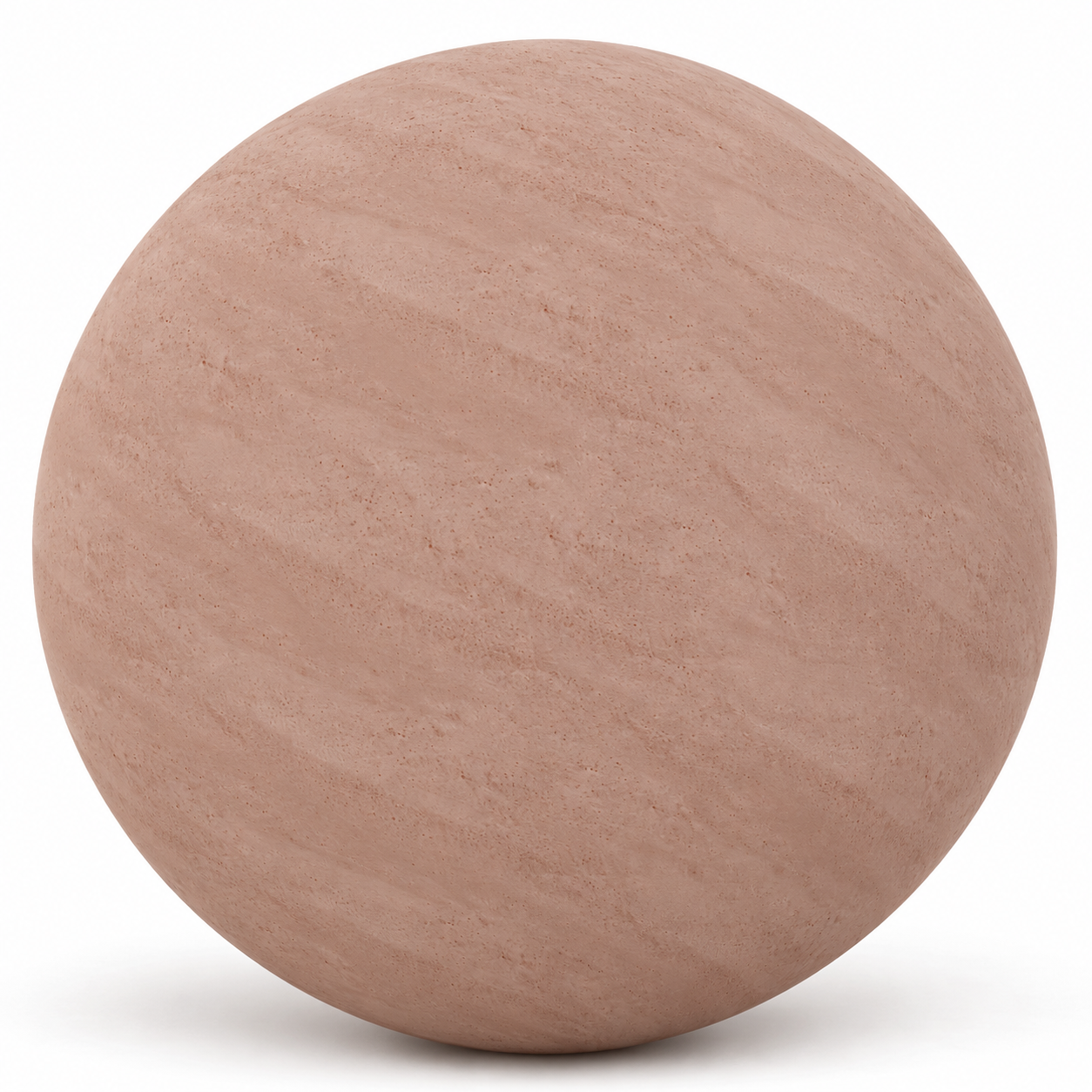 Dusty Rose Soft Brushed Plaster Texture 1