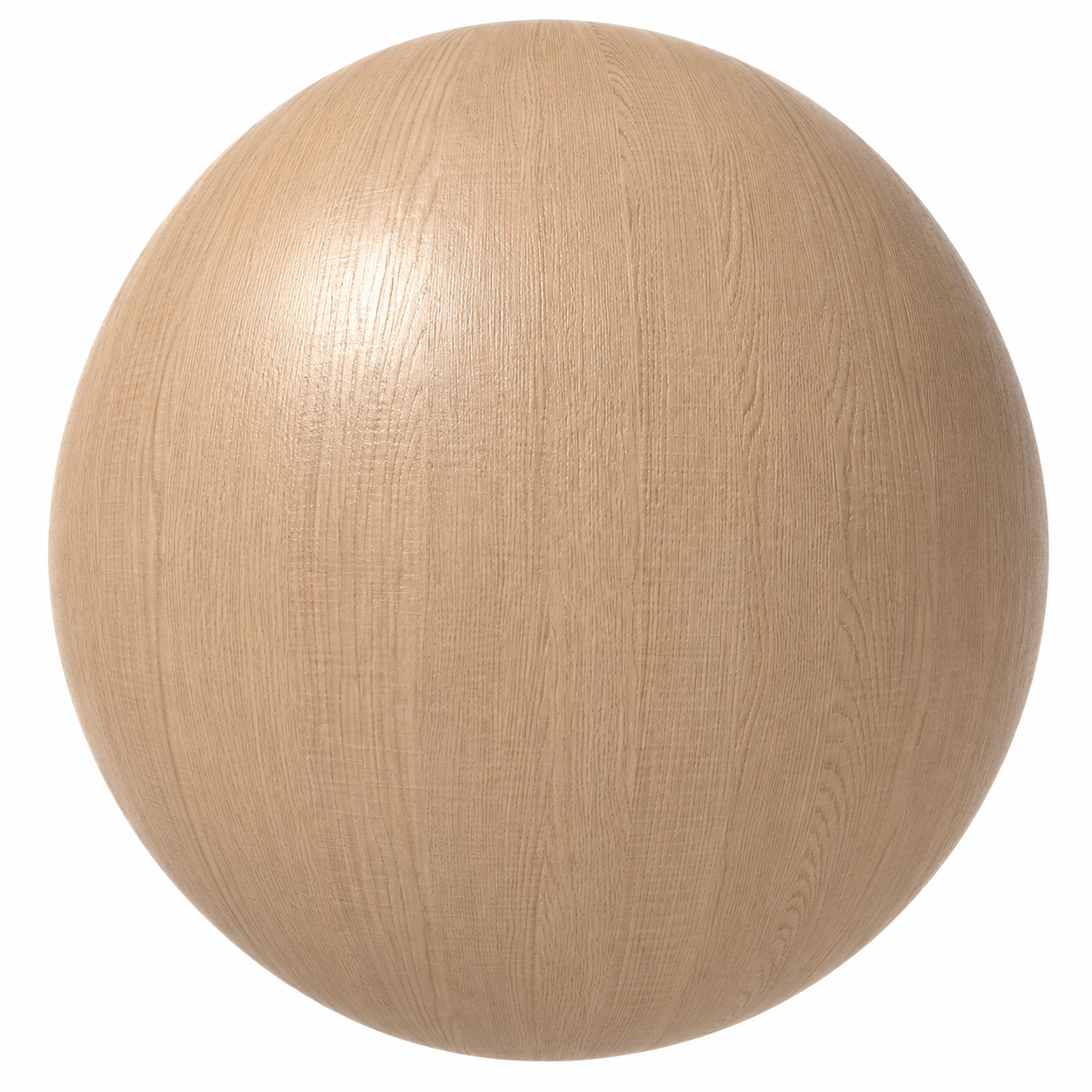 Soft Sand Beige Straight Grain Wood Texture
