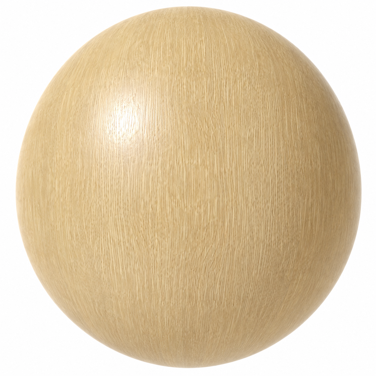 Light Beige Fine Vertical Grain Wood Texture