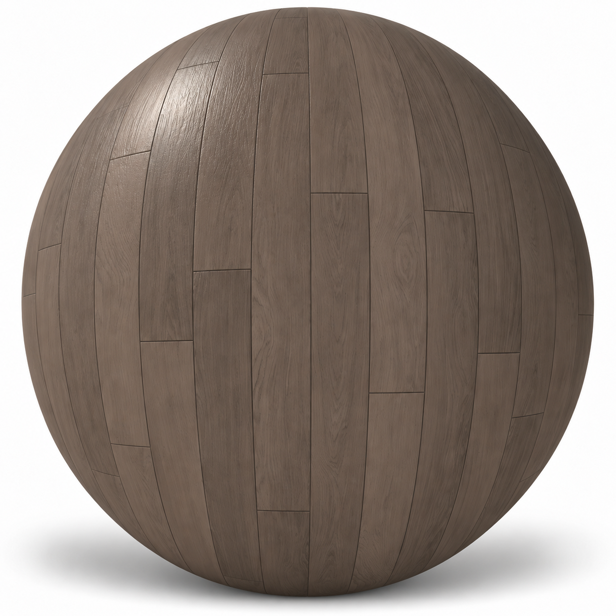 Smoky Taupe Straight Plank Parquet Texture 1