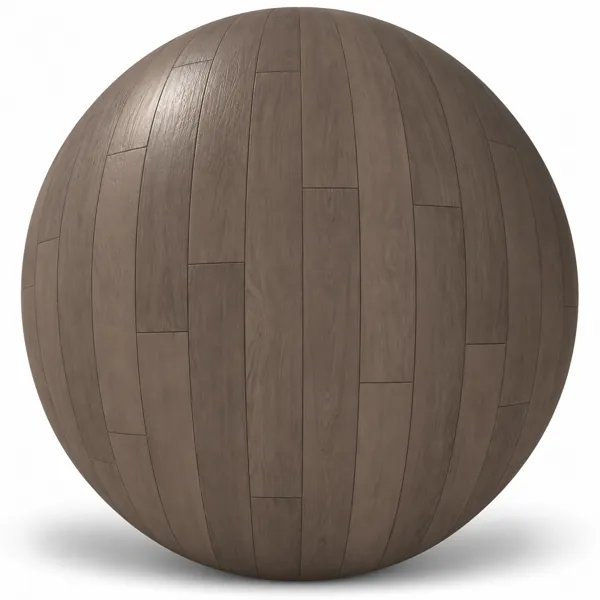 Smoky Taupe Straight Plank Parquet Texture