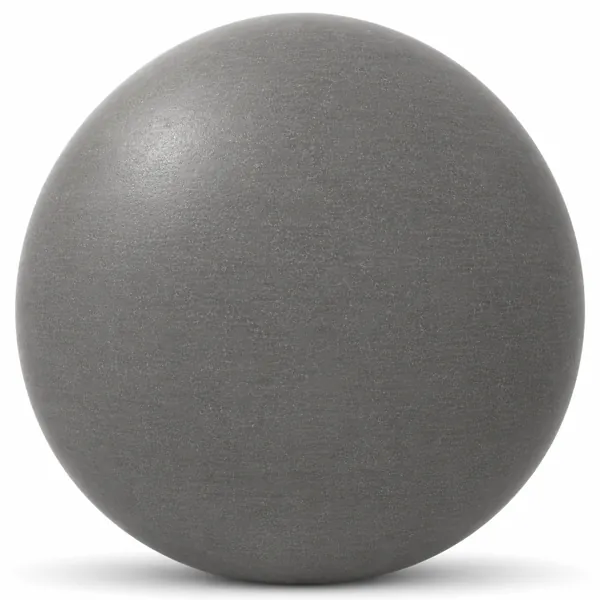 Dark Graphite Grey Brushed Concrete Texture
