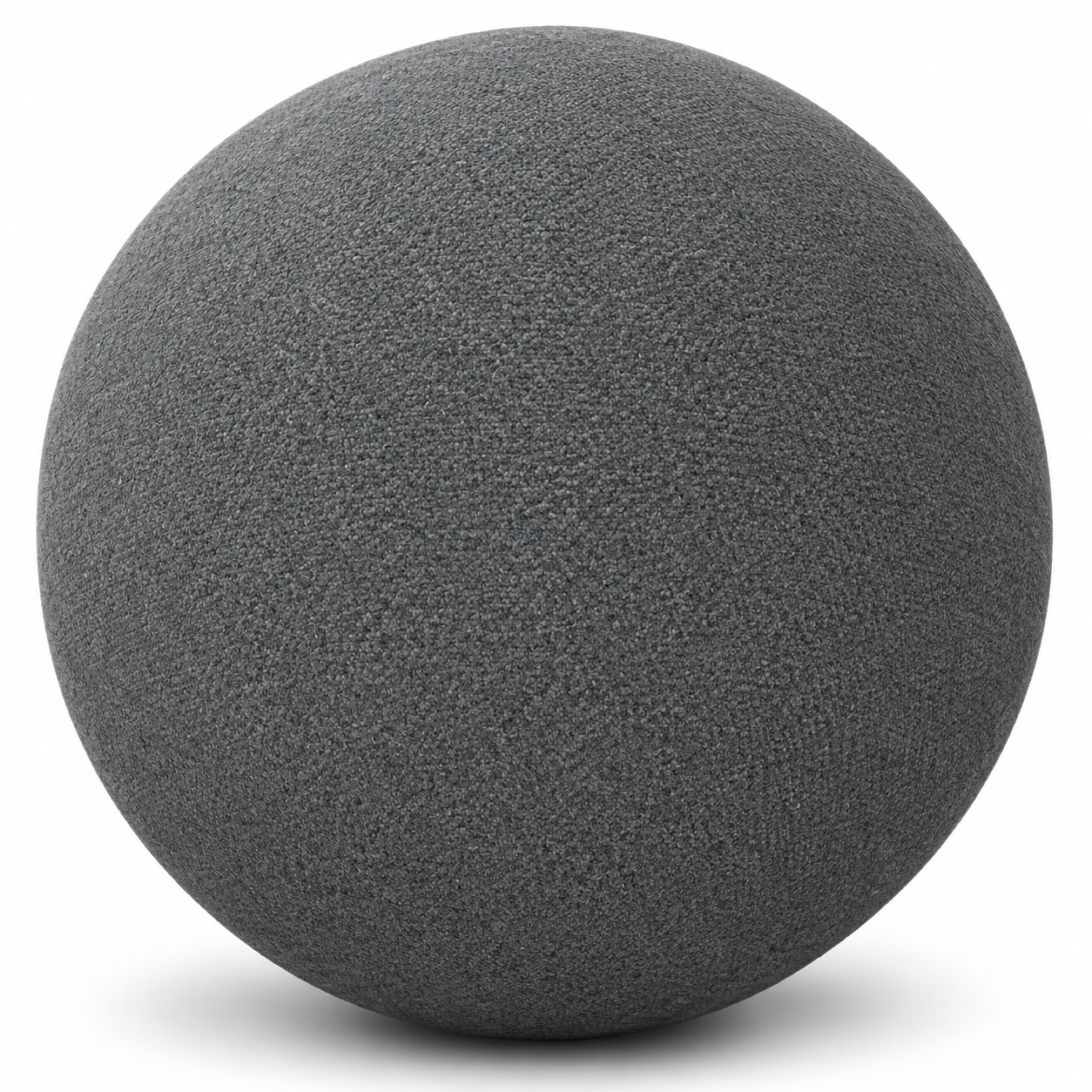 Dark Charcoal Fine Pile Carpet Texture 1