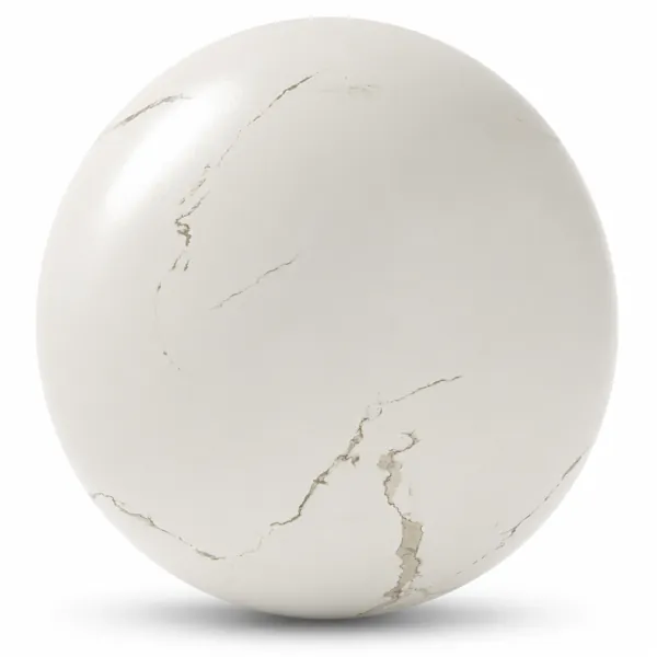 Ivory Ceramic Texture – Sparse Warm Gray Veins Texture
