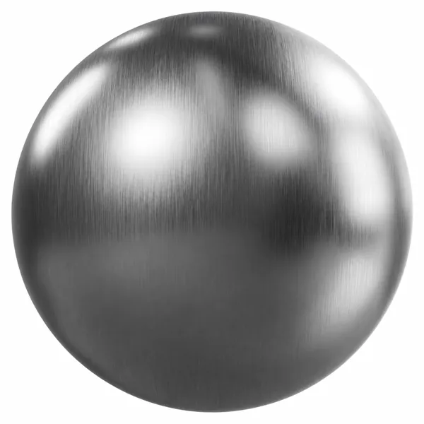 Dark Graphite Vertical Brushed Metal Texture