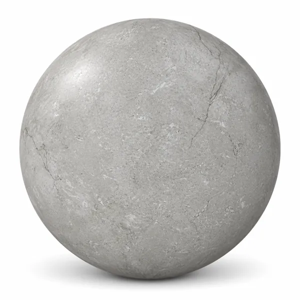 Light Grey Fine Veined Ceramic Texture