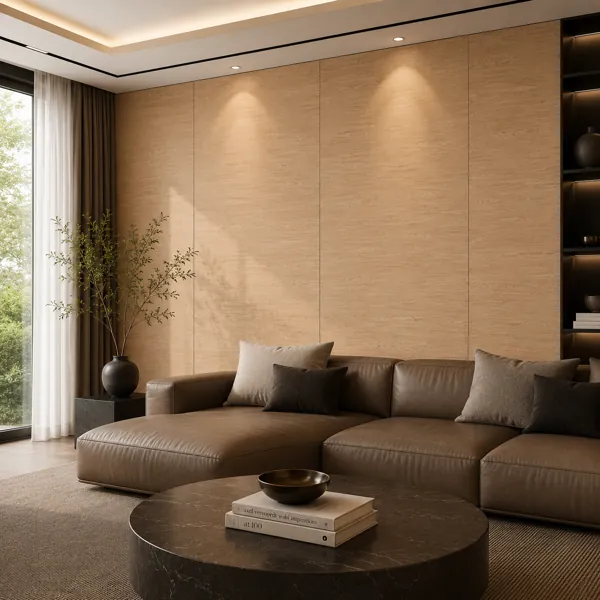 Light Honey Grain Natural Oak Wood Texture back