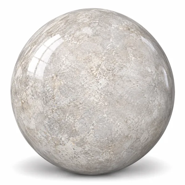 Warm Greige Mottled Stone Effect Ceramic Texture