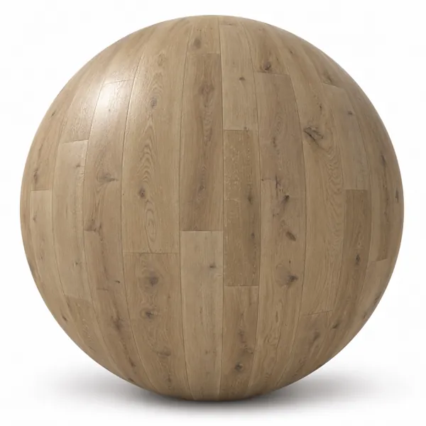 Warm Natural Oak Knotted Plank Parquet Texture