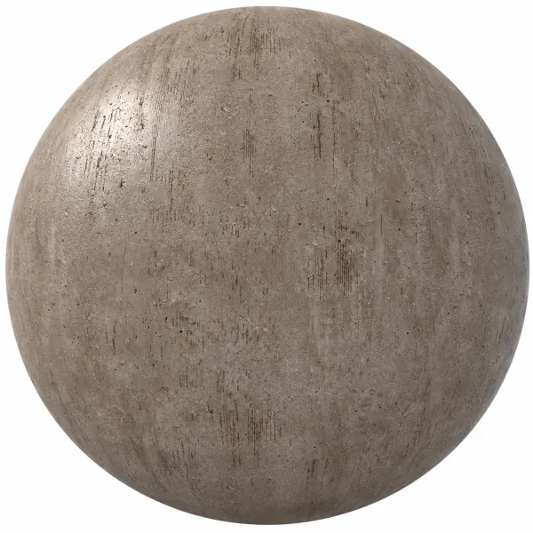 Warm Taupe Vertical Formwork Concrete Texture