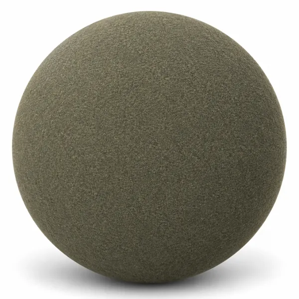 Muted Olive Fine Pile Carpet Texture