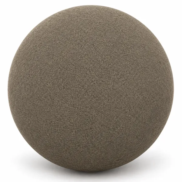 Muted Taupe Fine Pile Carpet Texture