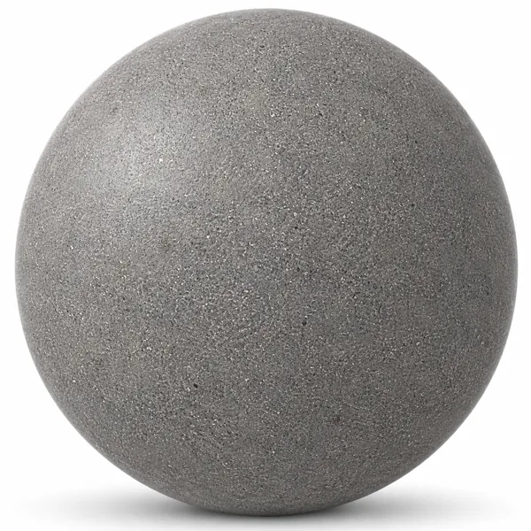Dark Charcoal Fine Aggregate Concrete Texture