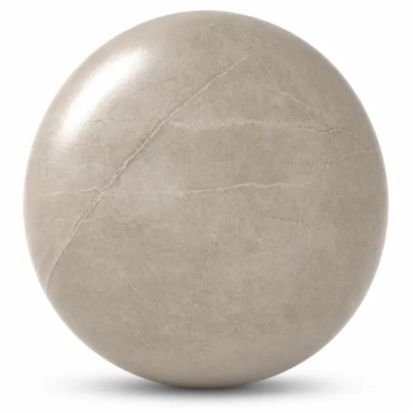 Warm Greige Ceramic Texture – Fine Ivory Hairline Veins Texture