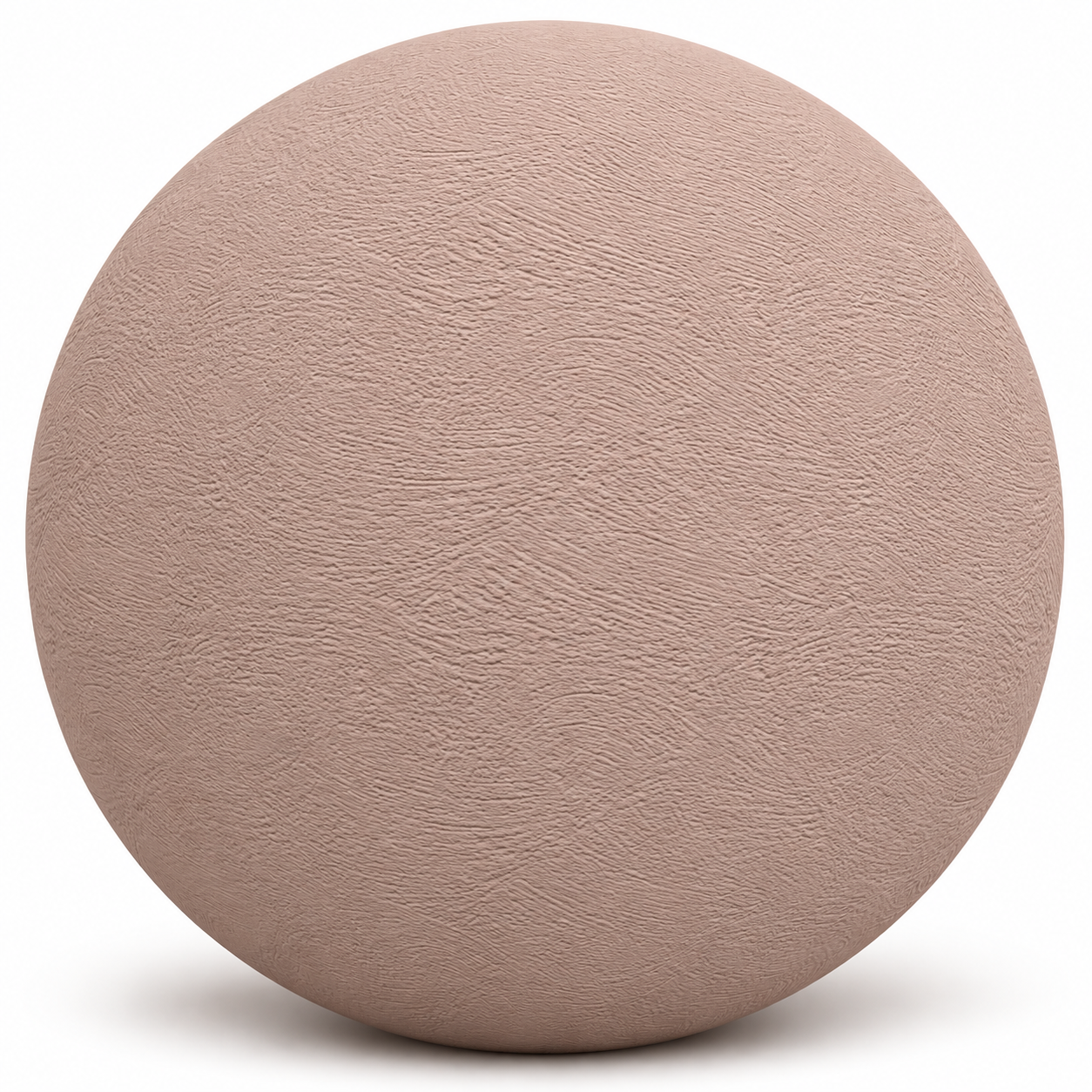 Dusty Rose Fine Swirl Plaster Texture