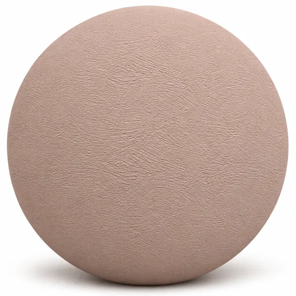 Dusty Rose Fine Swirl Plaster Texture