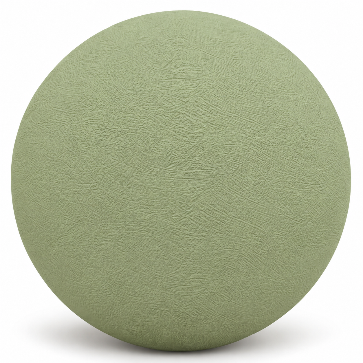 Soft Sage Green Arc Plaster Texture 1