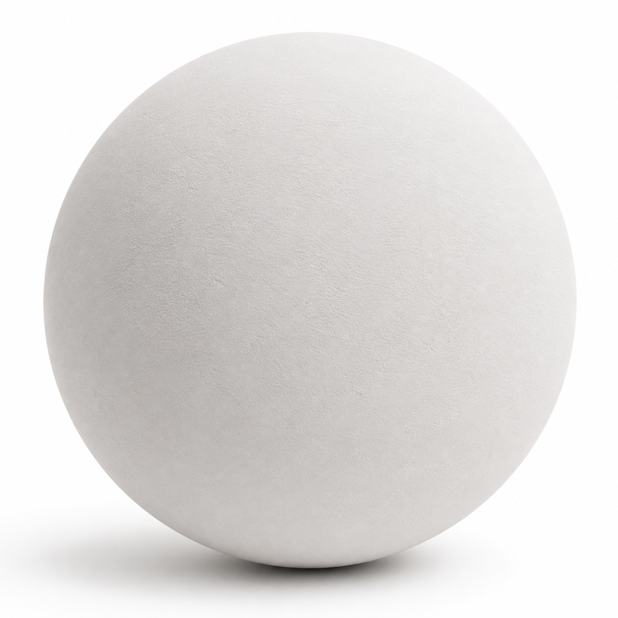 Soft Ivory White Fine Trowel Plaster Texture 1