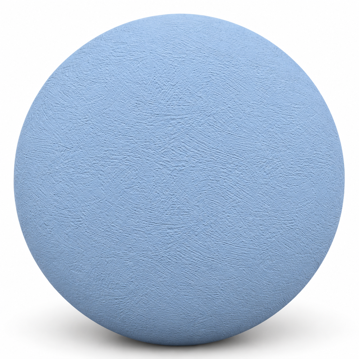 Powder Blue Arc Trowel Plaster Texture 1