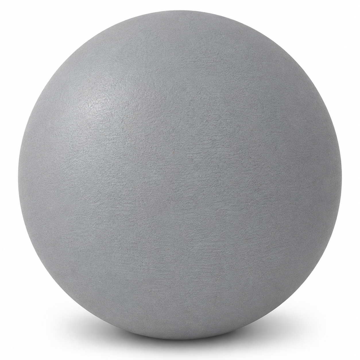 Cool Light Grey Fine Grain Matte Plaster Texture 1