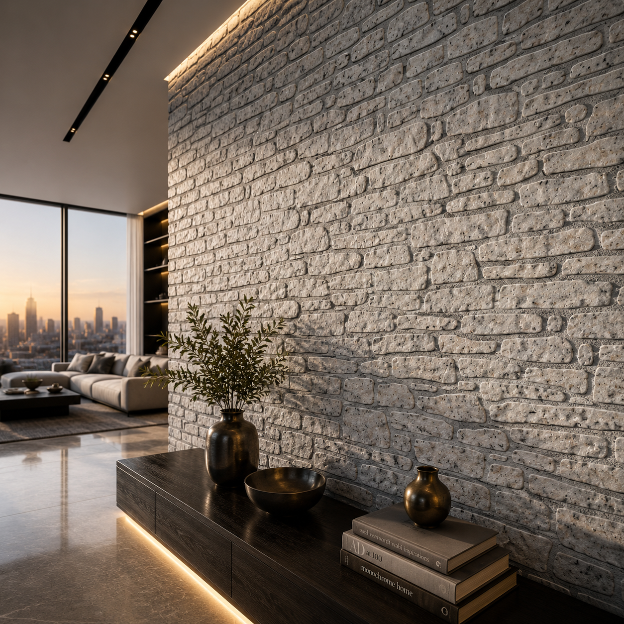 Light Grey Speckled Stone Brick Texture 2