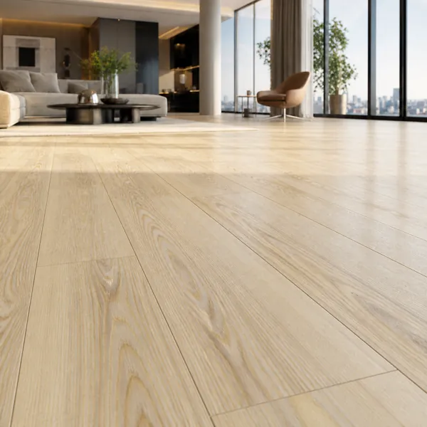 Light Wheat Long-Plank Wood Parquet – Cathedral Grain back